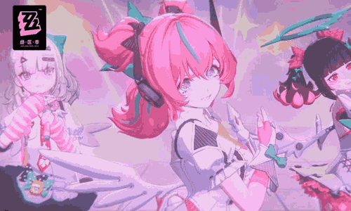 绝区零过场动画 | 播放，我的新年视频发布