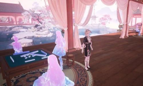 无限暖暖2.2新春版本攻略 福运锵锵巴适麻将规则