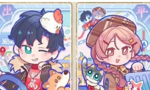 光与夜之恋新年卡池玩法 horse在等你卡池介绍与解析