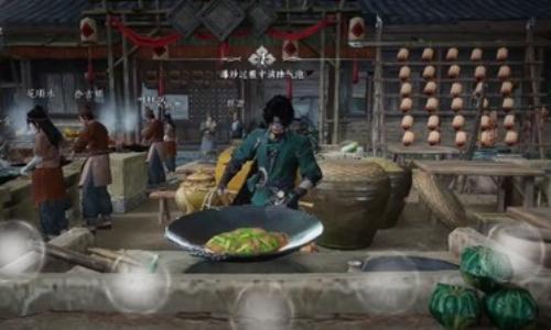 燕云十六声新春版本攻略 新春百味集汪喵爆炒指南