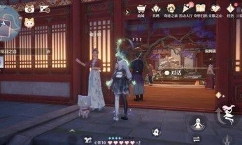 无限暖暖2.2版本新春任务 怎么超快赚2万通宝攻略