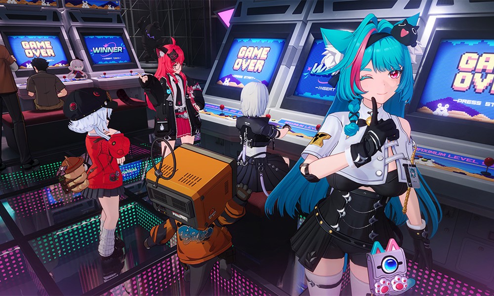 异环是抽卡游戏吗 异环抽卡机制与卡池类型详解