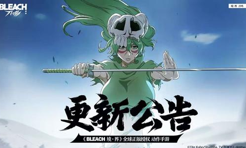 境界-刀鸣新突系战术SSR角色妮莉艾露限定集结开启