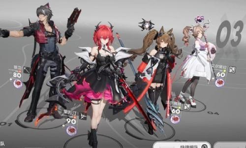 明日方舟：终末地干员配队攻略 干员火队怎么用攻略