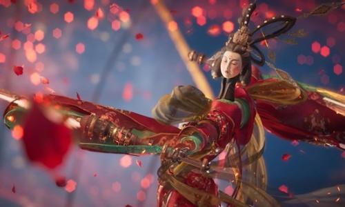 燕云十六声春节版本攻略 霜催落月桃靥剑姬天赋怎么做