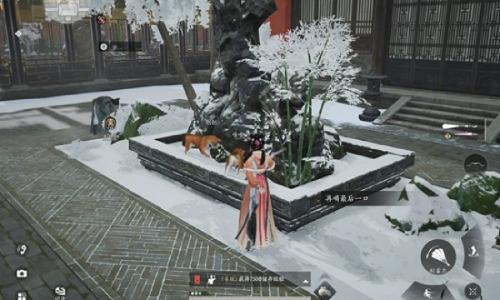 燕云十六声新春版本探游攻略 皇宫探游袅袅之音获得攻略