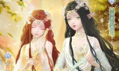 闪耀暖暖古木的礼赞 主题活动复刻2月26日开启