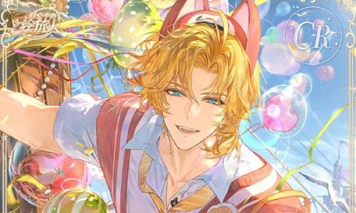时空中的绘旅人罗夏CR 浮摇趣伴2月26日即将上线