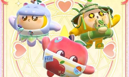 蛋仔派对S29心动魔法季 派对季2月27日即将开放