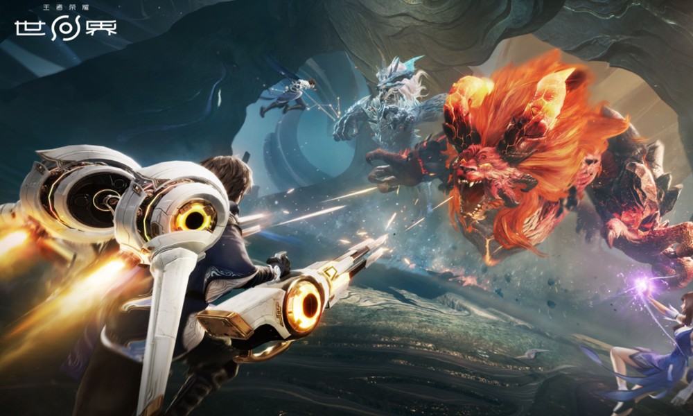 王者荣耀世界什么时候公测 王者荣耀世界上线时间介绍