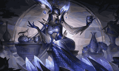 英雄联盟手游克斯大乱斗冰霜女巫海克斯拿取建议