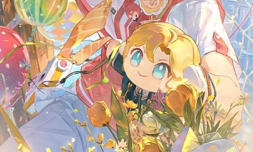 时空中的绘旅人彩球盈天 全新活动将于2月26日上线