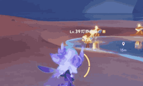 伊莫潮花岸精灵如何收集 潮花岸全精灵位置刷新条件