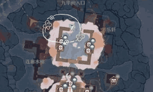 无限暖暖怎么到达永昼之园 永昼之园前往方法