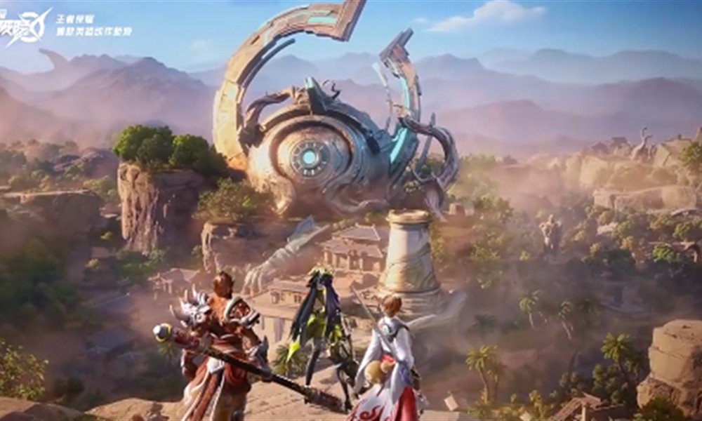 王者荣耀星之破晓什么时候上线 星之破晓开服时间介绍