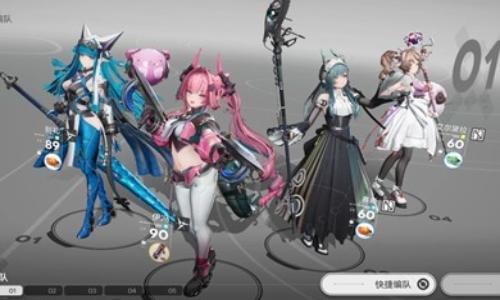 明日方舟：终末地冯伊使用攻略 平民伊冯配队搭配攻略