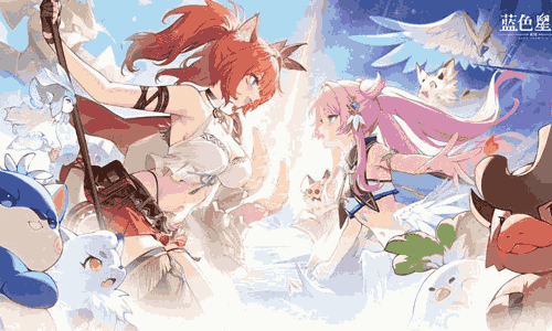 蓝色星原：旅谣恒序测试什么时候开始 测试时间介绍