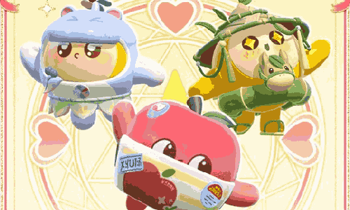 蛋仔派对S29心动魔法季27日将更新 手册奖励升级