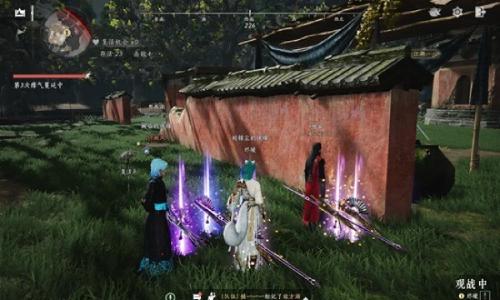 燕云十六声新春版本觉障林攻略 觉障林金奇术怎么用