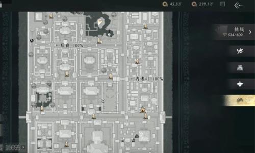 燕云十六声新春版本探索攻略 皇宫探索百分百技巧分享