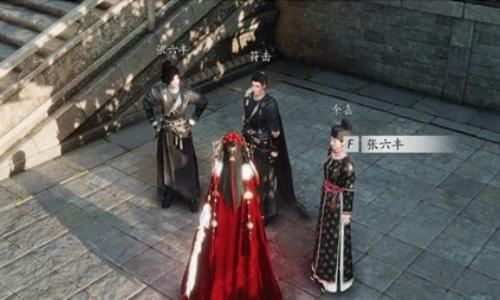 燕云十六声开封皇宫见闻收集攻略 庆寿殿5个见闻攻略