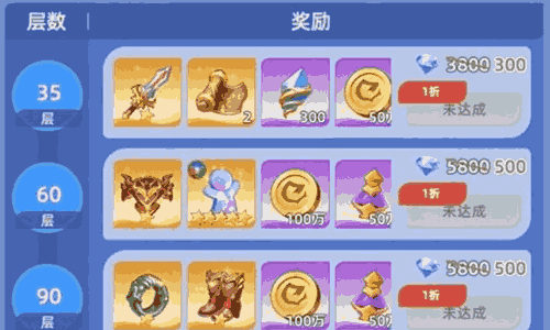 神召大陆天空之塔怎么玩 爬塔玩法机制与收益攻略