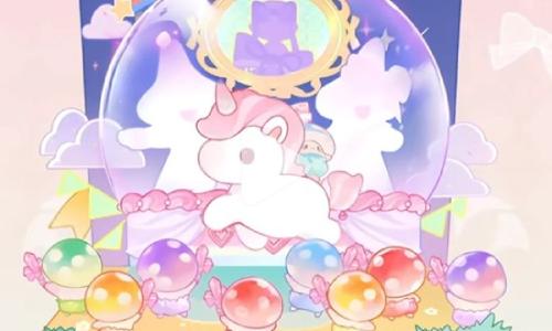 无限暖暖2.3新版本套装爆料 新套装独角兽能力猜测