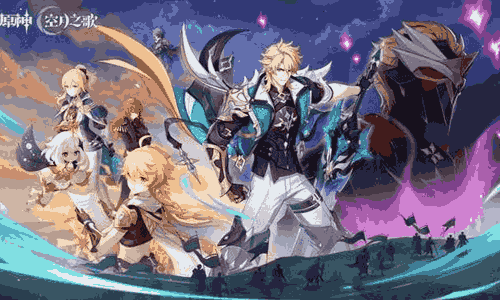 原神空月之歌&middot;变奏月之五版本更新 新角色法尔伽登场