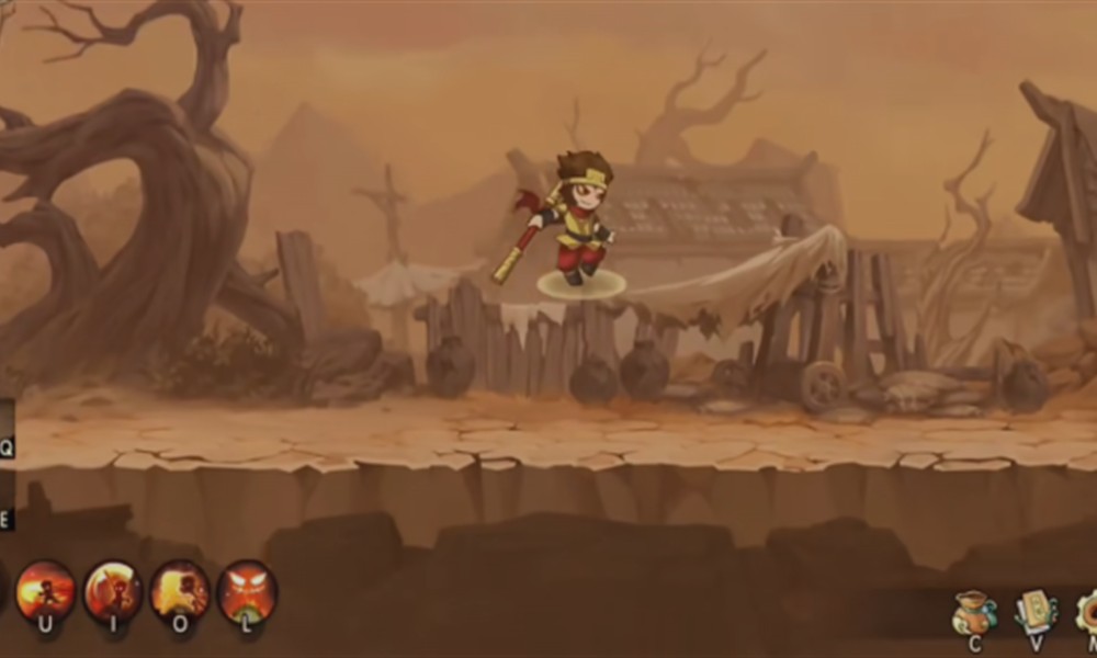 造梦西游之黎尤浩劫篇孙悟空怎么通关 孙悟空技能培养攻略