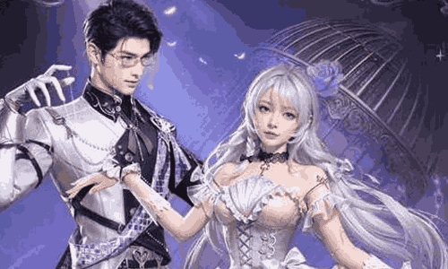 明日之后新外观人偶契约优雅登场 同主题道具同步上架