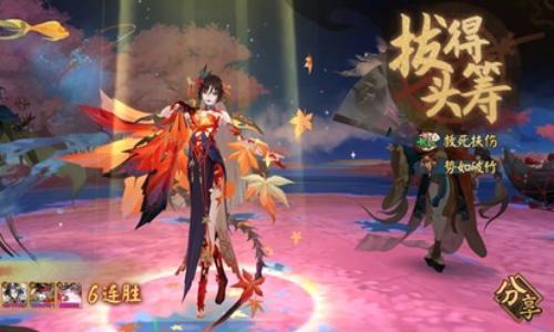 阴阳师新春版本斗技攻略 无头无尾超低配名士攻略