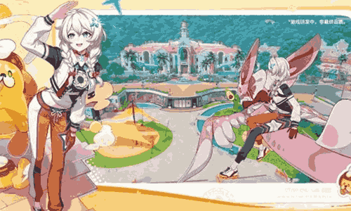 崩坏因缘精灵什么时候公测 崩坏因缘精灵公测时间