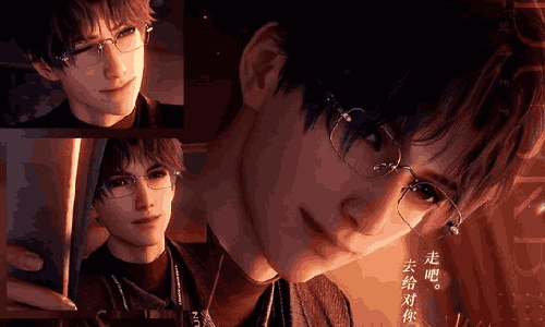 恋与深空祁煜生日主题活动PV步步向晚晴视频发布