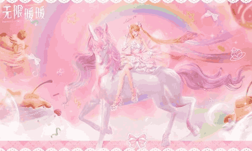 无限暖暖2.3版本PV | 予我无冕之心视频发布