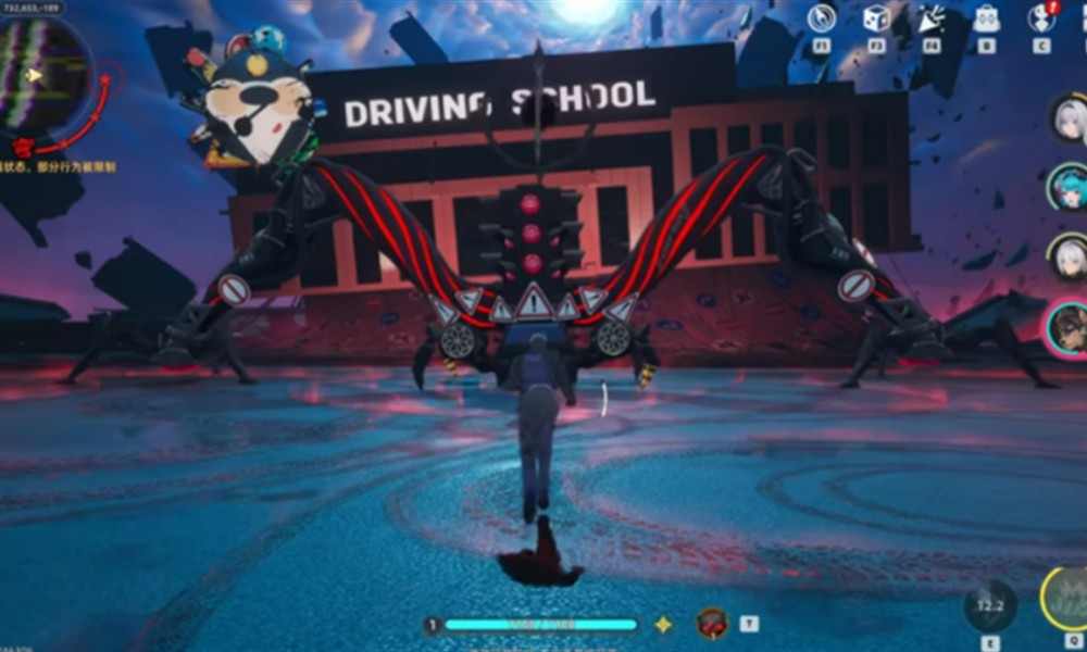 异环通行正义怎么触发 通行正义Boss触发条件打法攻略