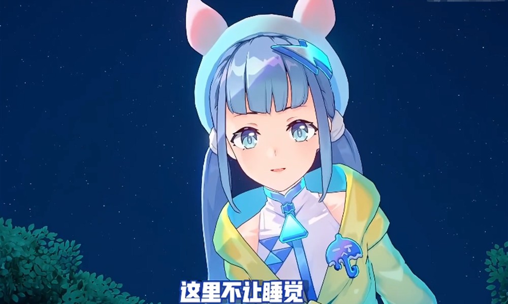 崩坏因缘精灵娜娜巫有什么技能 娜娜巫技能效果详解