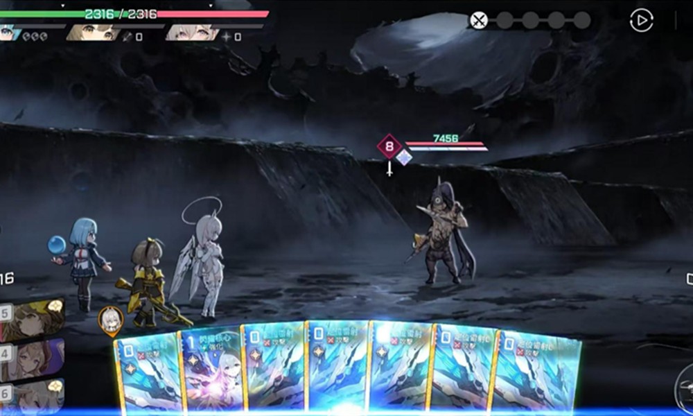 卡厄思梦境哀嚎螺旋塔怎么打 哀嚎螺旋塔打法攻略流程