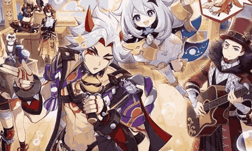 原神6.4紊乱爆发期树脂规划分享 紊乱爆发期树脂