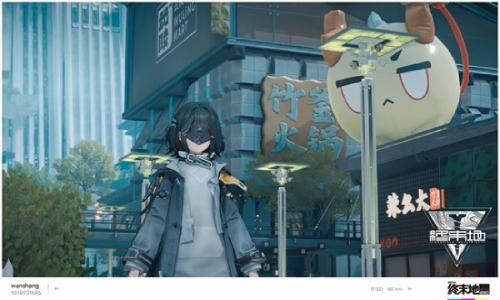 明日方舟：终末地武陵毕业蓝图分享 前中后期稳定攻略