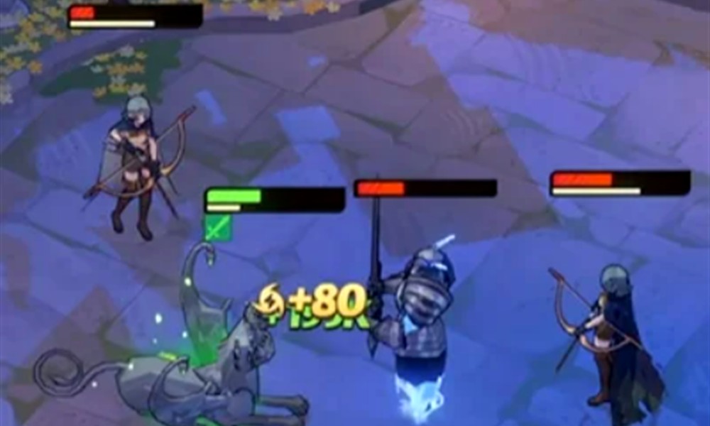 剑与远征启程佐尔娅有什么技能 新英雄佐尔娅技能介绍