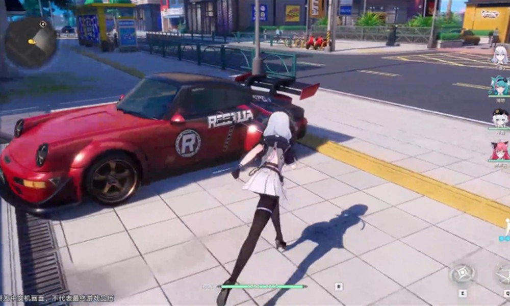 异环手游上线了吗 异环移动端版本情况介绍