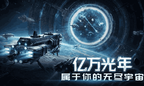 亿万光年游戏深空测试正式启动 海量测试福利等你来