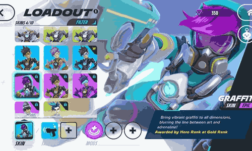 守望先锋Rush手游菲律宾开测 当前仅限安卓平台