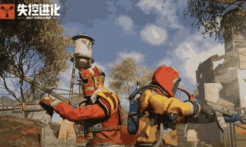 失控进化反作弊系统将全面升级 非法组队打击方案来了