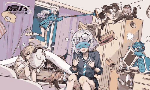 虚环首测初见回测试招募启动 首测预告视频发布