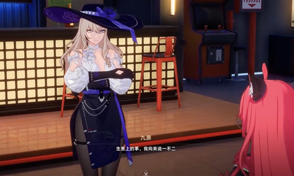 异环九原有什么技能 九原技能机制详细解析