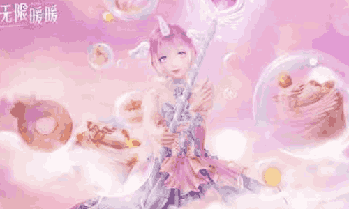 无限暖暖奇想映像商城缤纷商品实机展示