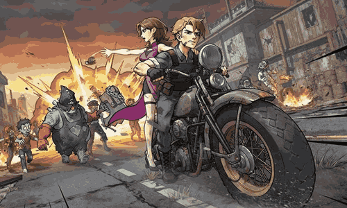 末日生存探索新游生存33天来袭 预计将在3月份上线