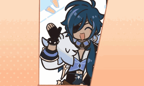 北京环球影城&middot;原神联动PV庆典砰砰大行动