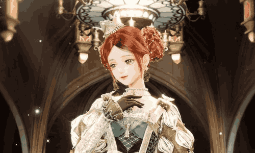 无限暖暖2.3版本商城限时复刻官宣 3月3日将开启